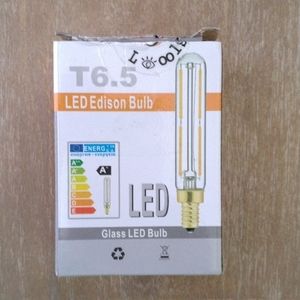 T6.5 Edison Bulbs x6